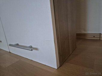 Závesná kúpeľňová skrinka - 3