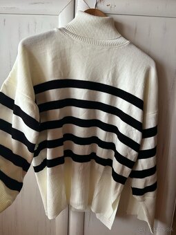 Dámsky sveter - 3