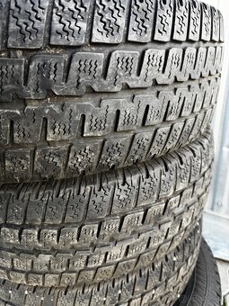 Pneumatiky zimné Matador 215/65 R16C - 3