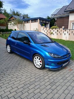 Ponúkam Peugeot 206GTI 100kw - 3