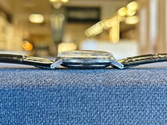 Československé mechanické vintage retro hodinky PRIM Elegant - 3