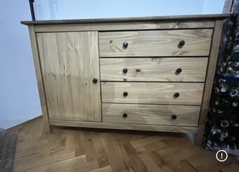 Skrinky, nocne stoliky a kniznica - aj jednotlivo - 3