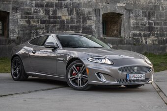 Jaguar XK 5.0 V8 Portfolio Coupé - 3