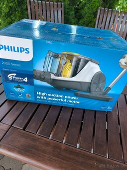 Philips XB2140 vysávač - 3