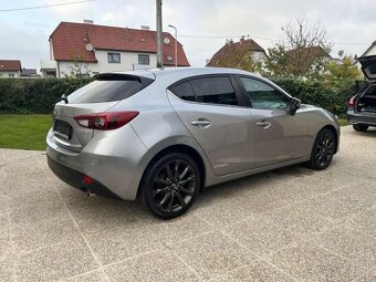 mazda3 typ bm 2.0i 1.5i 2.2 diesel rok 2015 šeda farba - 3