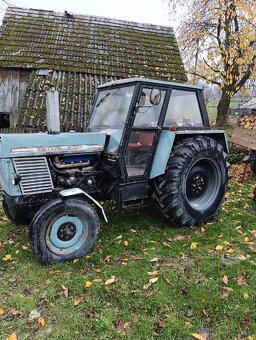 Zetor Crystal 8011 & naradie - 3