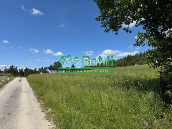 Krásny pozemok pre 2 rodinné domy v Oravskom Veselom - 3