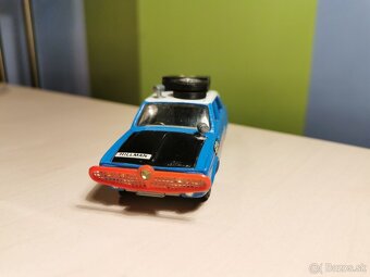 Corgi toys Hillman Hunter - 3