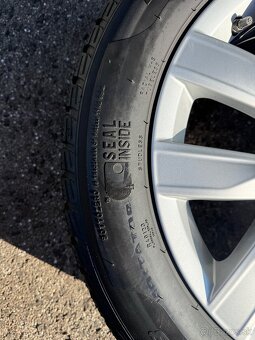 Predam zimné pneumatiky Pirelli 215/55r17 - 3
