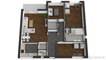 Novostavba neďaleko Šútovských vodopádov - 3