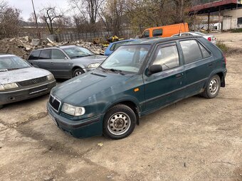 Skoda felicia 1.3 mpi Rozpredam na náhradné diely - 3