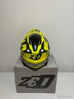 Motokrosová prilba - 3