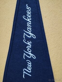 Vlajka New York Yankees - 3