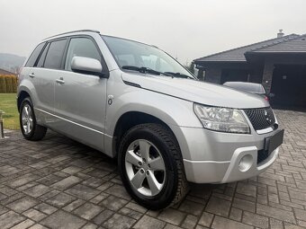 Suzuki Grand Vitara 2.0 Benzin 4x4 len 66000km - 3