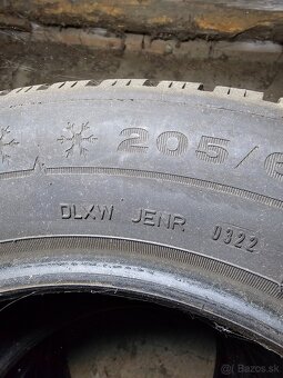 205/60r16 - 3