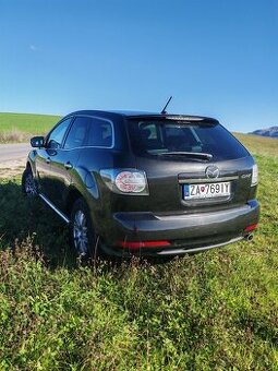 Predám Mazda CX7 - 3