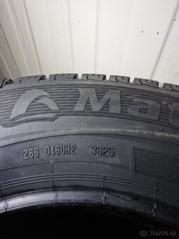 Pneumatiky Matador - Nordicca Van 215/70 R15C - 3