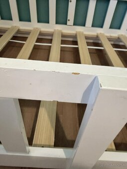 Domčeková posteľ na predaj
 - 3