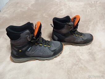 Zimné detské topánky 38 - 3