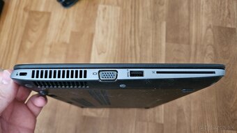 HP EliteBook 820 G1 + dokovacia stanica - 3