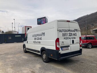 Citroën Jumper 2.0 BlueHDi 120 kW L4H2 - 3