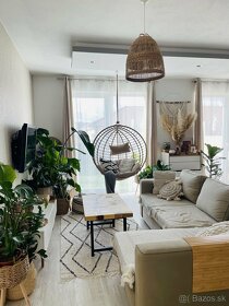 Kávový stôl (s epoxidovými prvkami) - 3