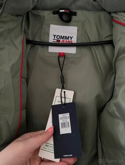 Zimná bunda Hilfiger - dámska - 3