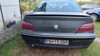 Peugeot 406 2,0 Hdi - 3