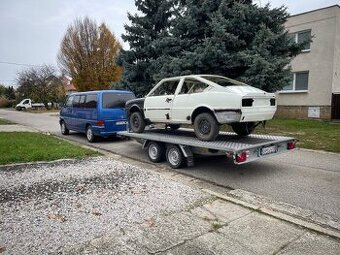 Autoprepravnik , PRENÁJOM - 3