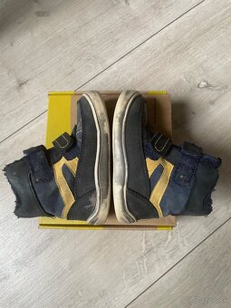 Zimné barefoot topánky Protetika s PRO-tex membránou - 3