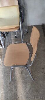 stolička drevená - 3