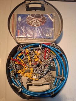 Snehové reťaze - 3