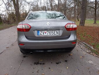 Renault Fluence 1.5 dci 78kw r.v. 2010 - 3