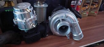 Wastegate Audi S2 RS2 - 3