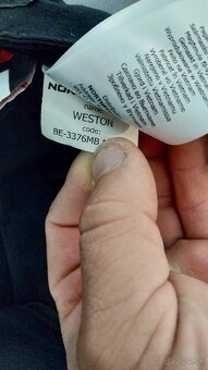 NORTHFINDER cyklo-šortky veľ.M - 3