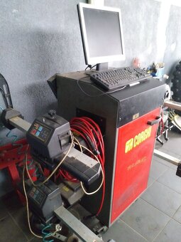 Geometria kolies Corghi - 3