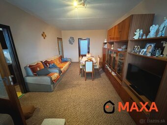 REZERVOVANÉ 4 - izbový byt, Smrdáky - 3