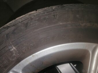 Predám disky s pneumatikami - 3