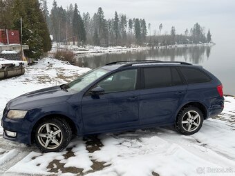Škoda Octavia 3 2.0 TDI 4x4 combi - 3