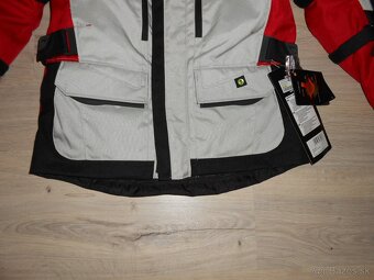 Predam novu 3 vrstvovu moto bundu RICHA INFINITY o velkosti - 3