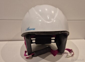 Detská lyžiarska prilba - 3