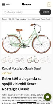 Kenzel Nostalgic Classic - 3