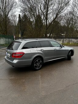 Mercedes-Benz E-Class W212 350 CDI 4MATIC - 3