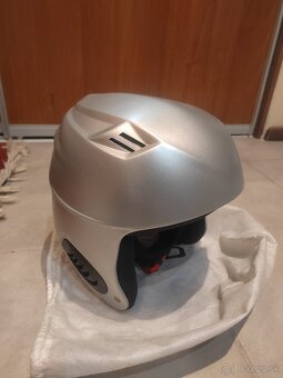 Predám Lyžiarsku helma Blizzard, 57-60cm, 550g - 3