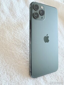Iphone 11 Pro 256 GB Midnight Green - 3