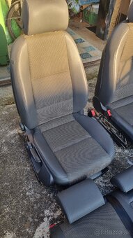 Sedačky audi a6 c6 allroad - 3