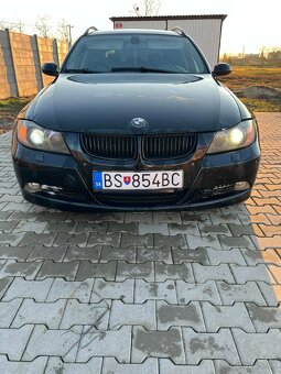 Bmw e91 320d 120kw - 3