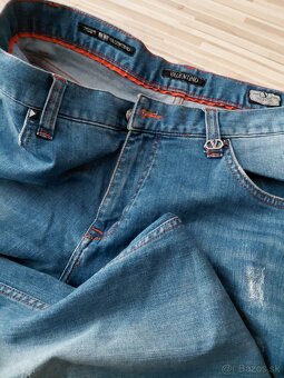 Moderné džínsy - 3