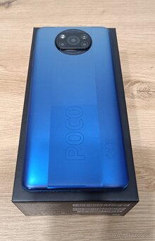 Xiaomi Poco X3 Pro - modrý - 3