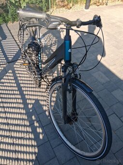 Dámsky mestský bicykel - 3